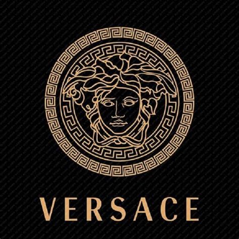 versace red lion|why is versace logo medusa.